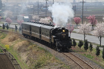 真岡鉄道1