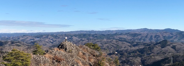 県北ロングトレイル