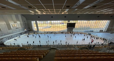 笠松運動公園山新スイミングアリーナ