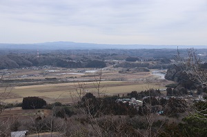 御前山青少年旅行村景色