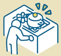 火元の確認
