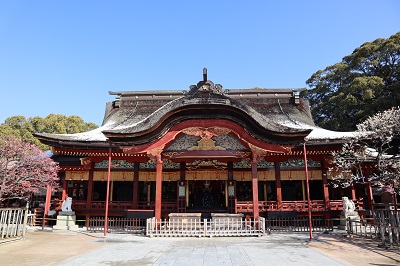 太宰府天満宮