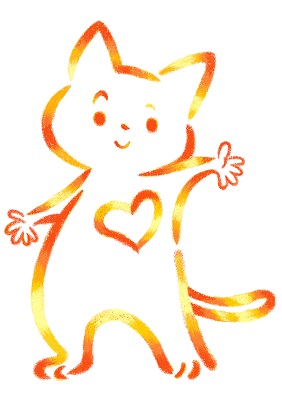 イメージキャラクター「ヒカリノ」
