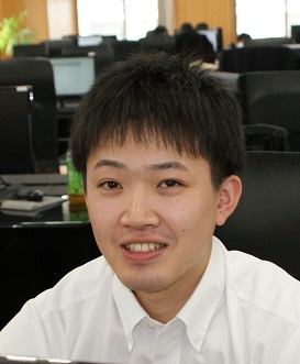 山田大地さん