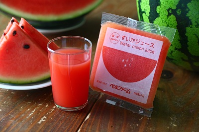 すいかジュース