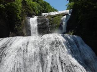 袋田の滝1