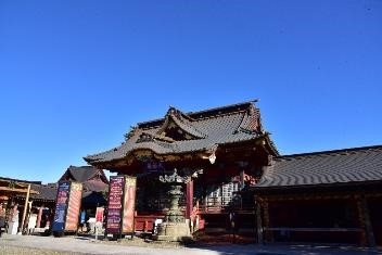 大杉神社(稲敷市)