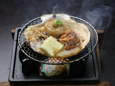 海底焼き