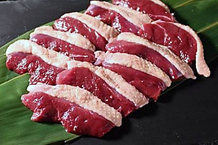 常陸国天然まがも