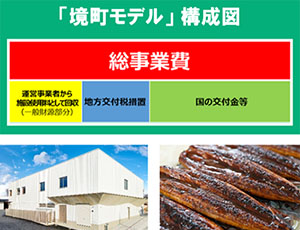 境町モデル構成イメージ図