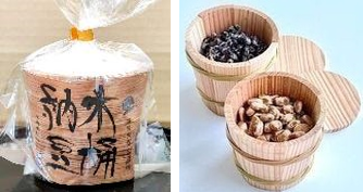 木桶納豆