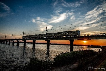 北浦橋梁