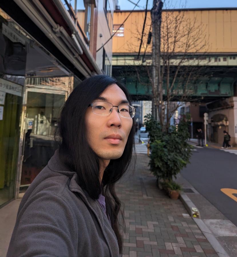 チョーCIR写真