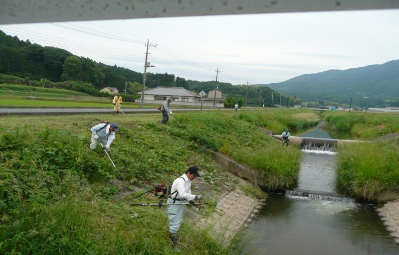 筑輪川