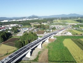 茨城空港アクセス道路