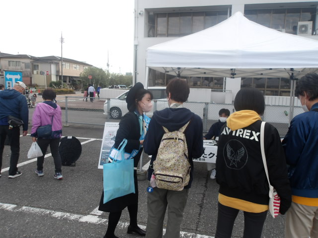 龍ケ崎市産業祭「いがっぺ市」1