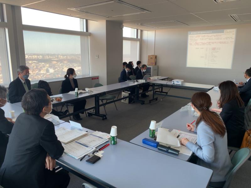 審議会の写真2
