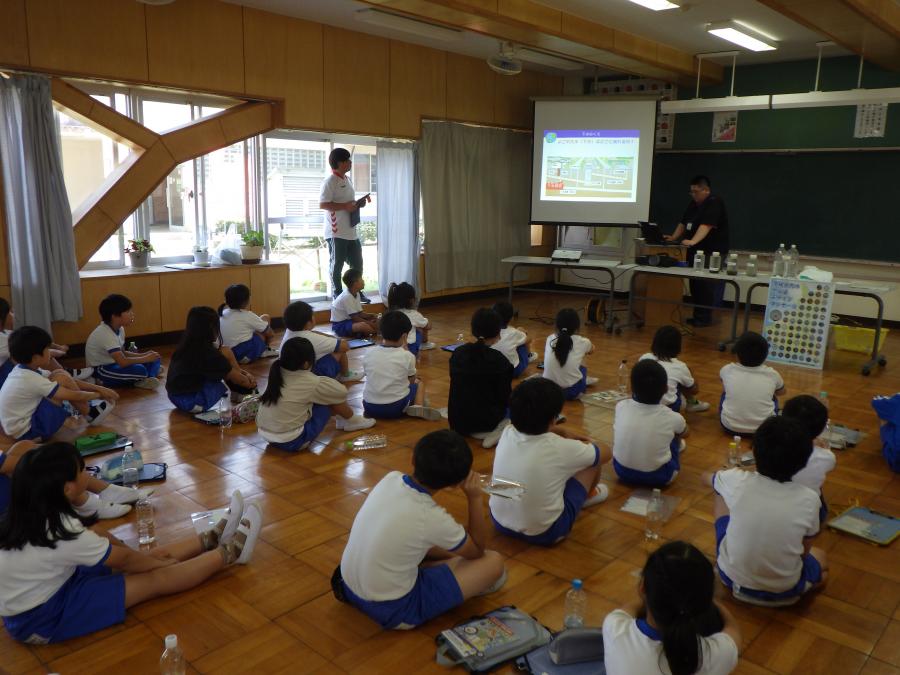 西豊田小学校1