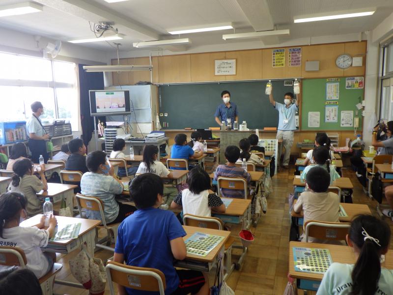 安静小学校3