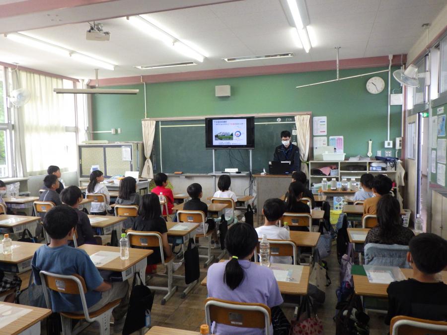 下結城小学校1