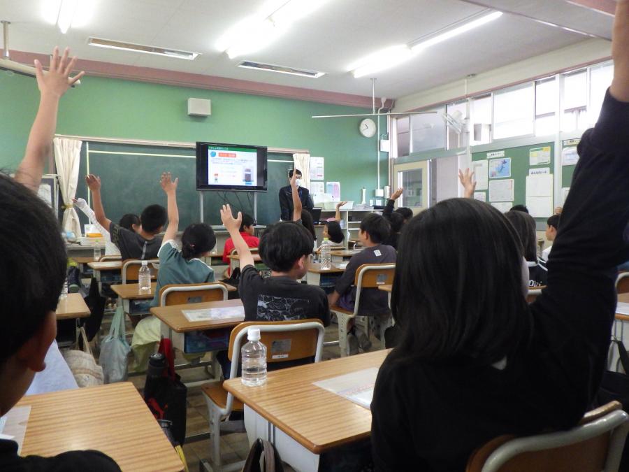 下結城小学校2