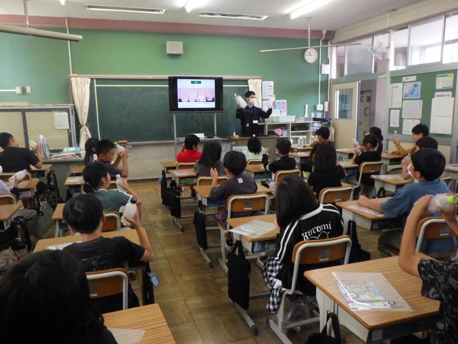 下結城小学校3