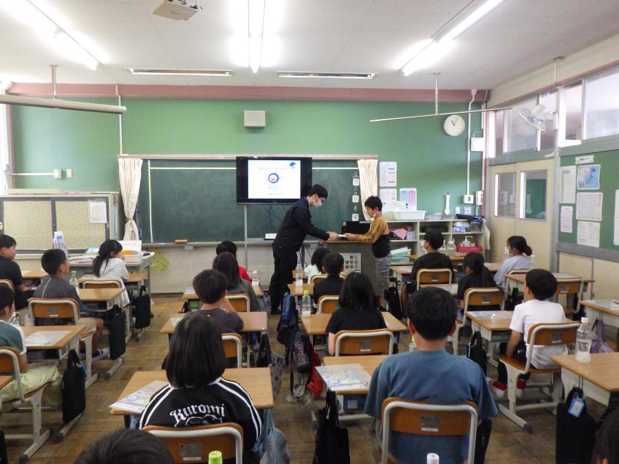 下結城小学校4