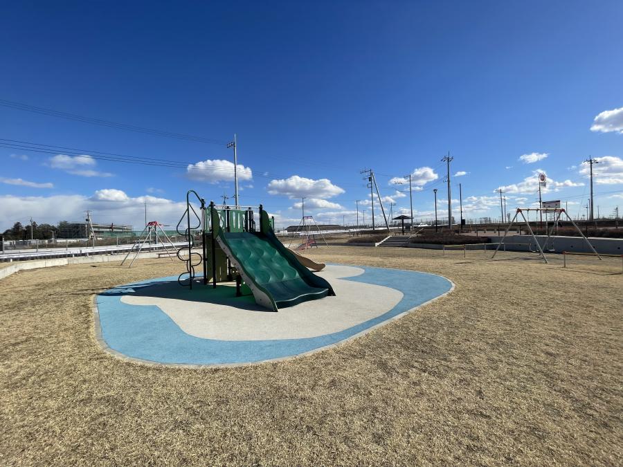 陣場西公園２