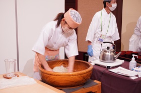 デモ06常陸秋そば