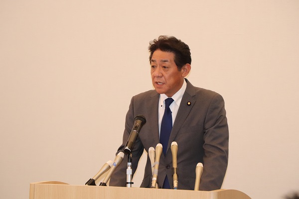 国家公安委員長視察4