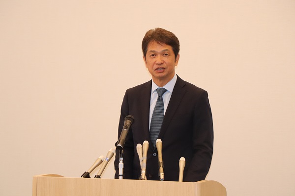 国家公安委員長視察6