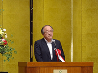 平成26年度茨城県商工会連合会通常総会に出席