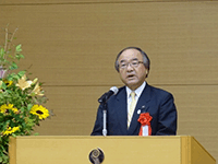 第40回茨城県消費者大会に出席