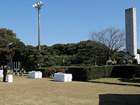 平成28年度茨城県消防殉職者慰霊祭に出席