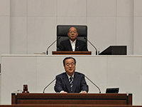 平成29年第2回定例会が閉会
