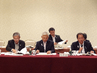 「第268回関東甲信越1都9県議会議長会」に出席