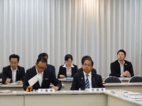 「全国都道府県議会議長会　国土交通委員会及び地方自治委員会」に出席