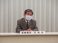 「全国都道府県議会議長会　農林水産環境委員会及び地方自治委員会」に出席