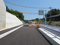 道路の整備状況(茨城空港方面)
