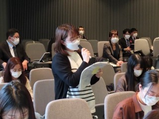出前委員会の様子(令和4年10月13日 保健福祉医療委員会)