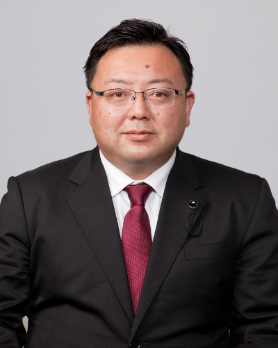 秋　嘉一議員（無所属）