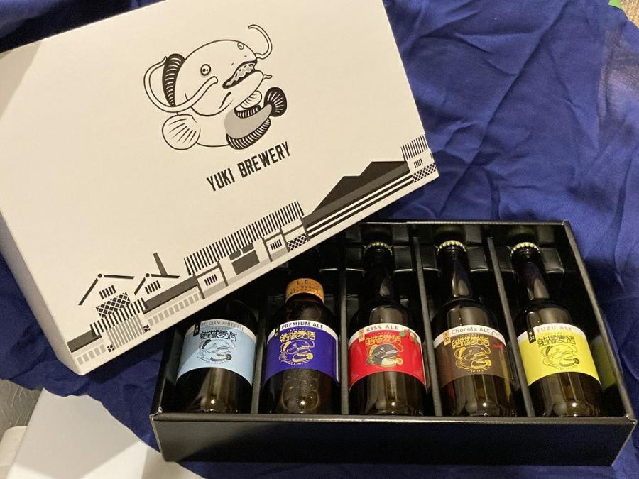 クラフトビールプレミアム5本セット01