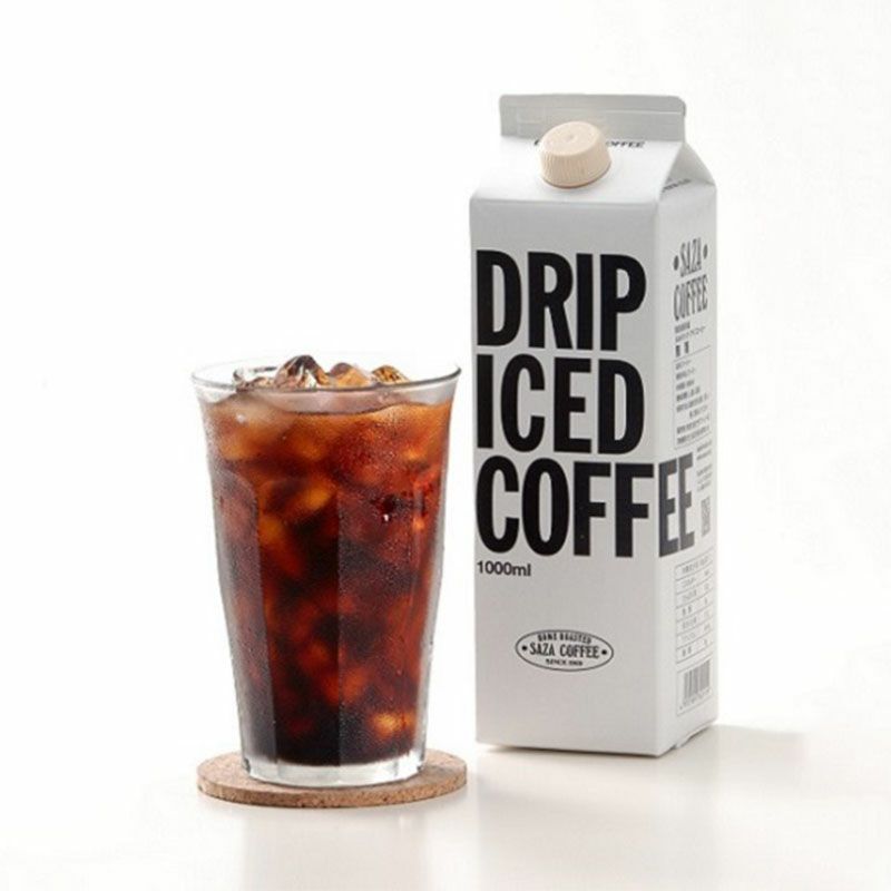 ドリップアイスコーヒー6本セット（サザコーヒー）