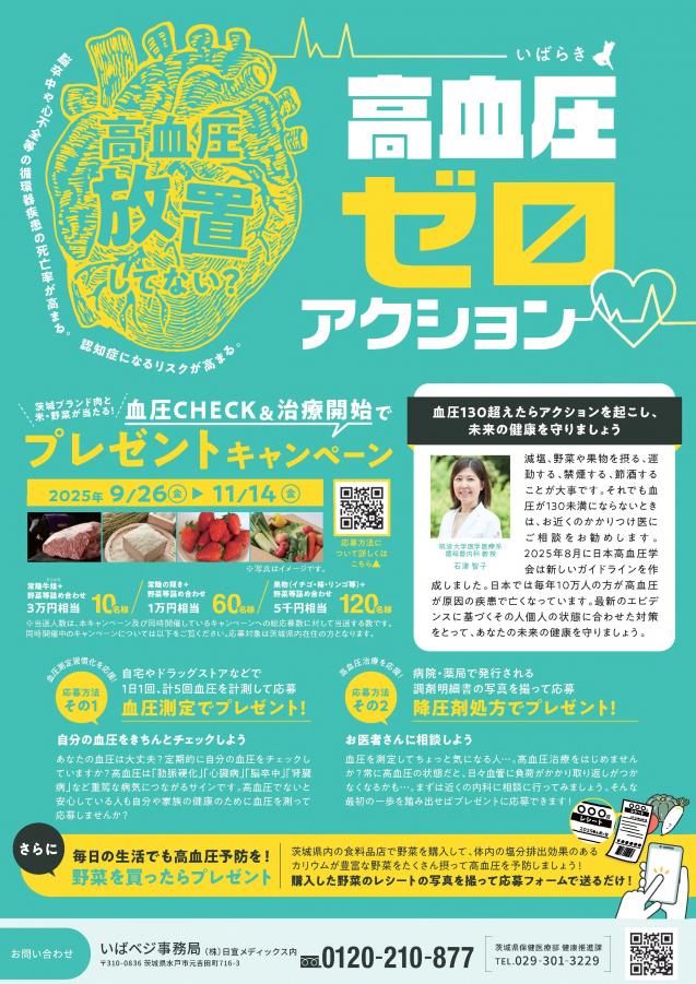 血圧表