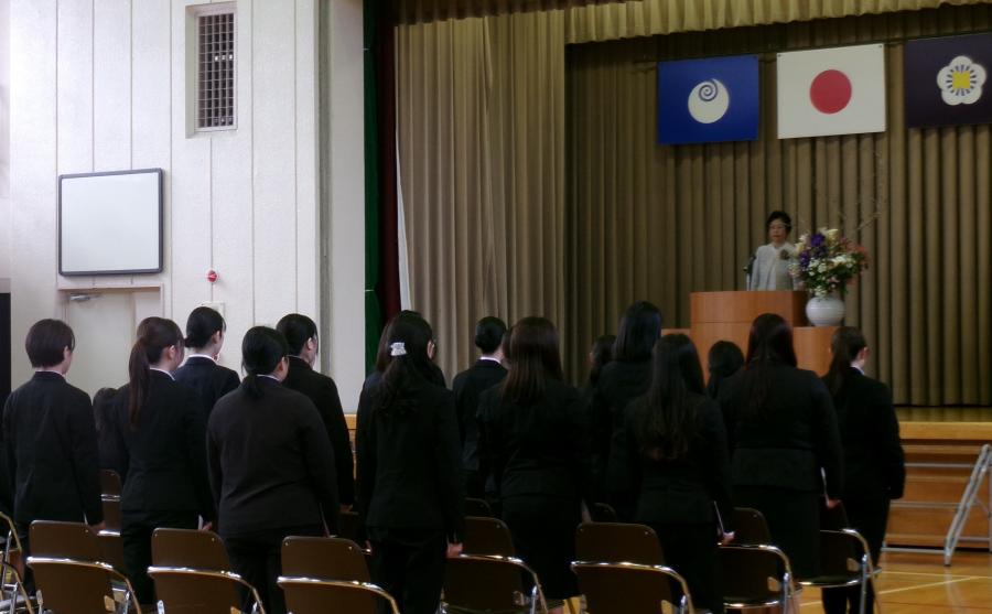 2025助産入学式