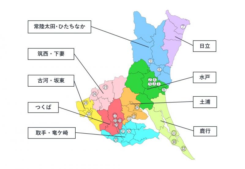 26病院地図