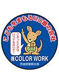 COLORWORK表示