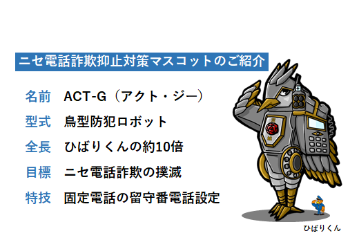 ACT-G紹介