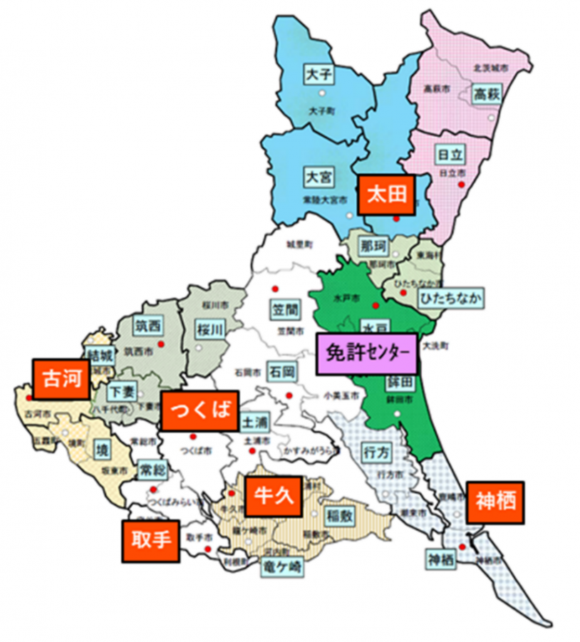 県内マップ