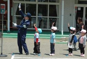 よいこのこうつうあんぜん